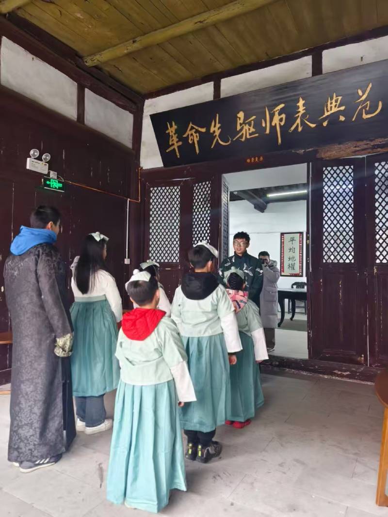 清浦区景区文学经典改编剧本游